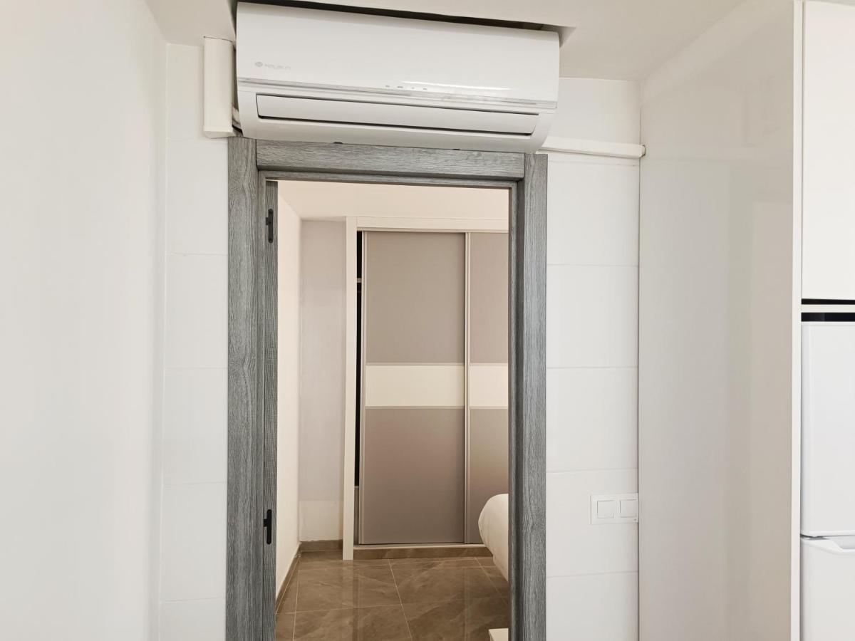 Baj - Apartamentos En Playa Bajondillo, Τορρεμολίνος Εξωτερικό φωτογραφία