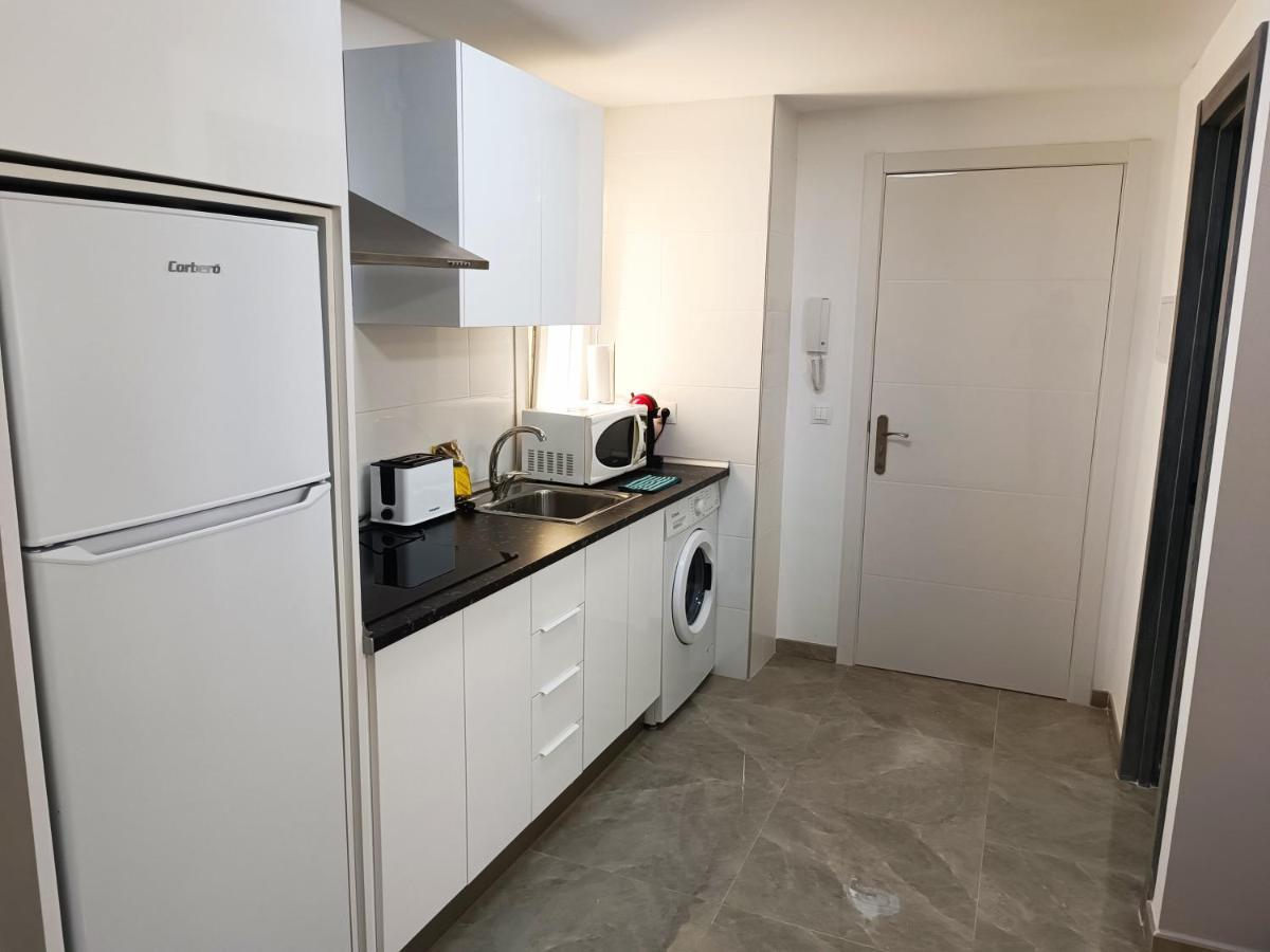 Baj - Apartamentos En Playa Bajondillo, Τορρεμολίνος Εξωτερικό φωτογραφία
