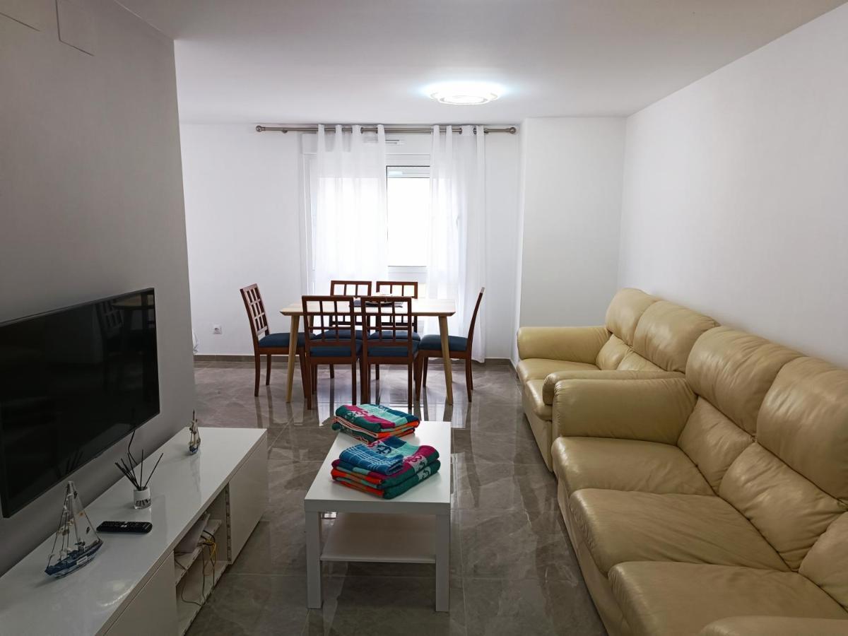 Baj - Apartamentos En Playa Bajondillo, Τορρεμολίνος Εξωτερικό φωτογραφία