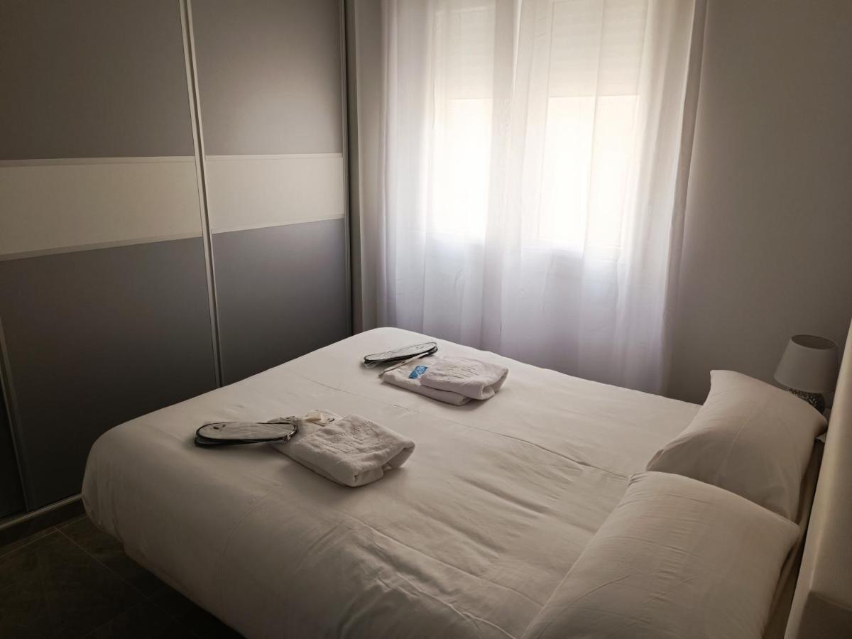 Baj - Apartamentos En Playa Bajondillo, Τορρεμολίνος Εξωτερικό φωτογραφία