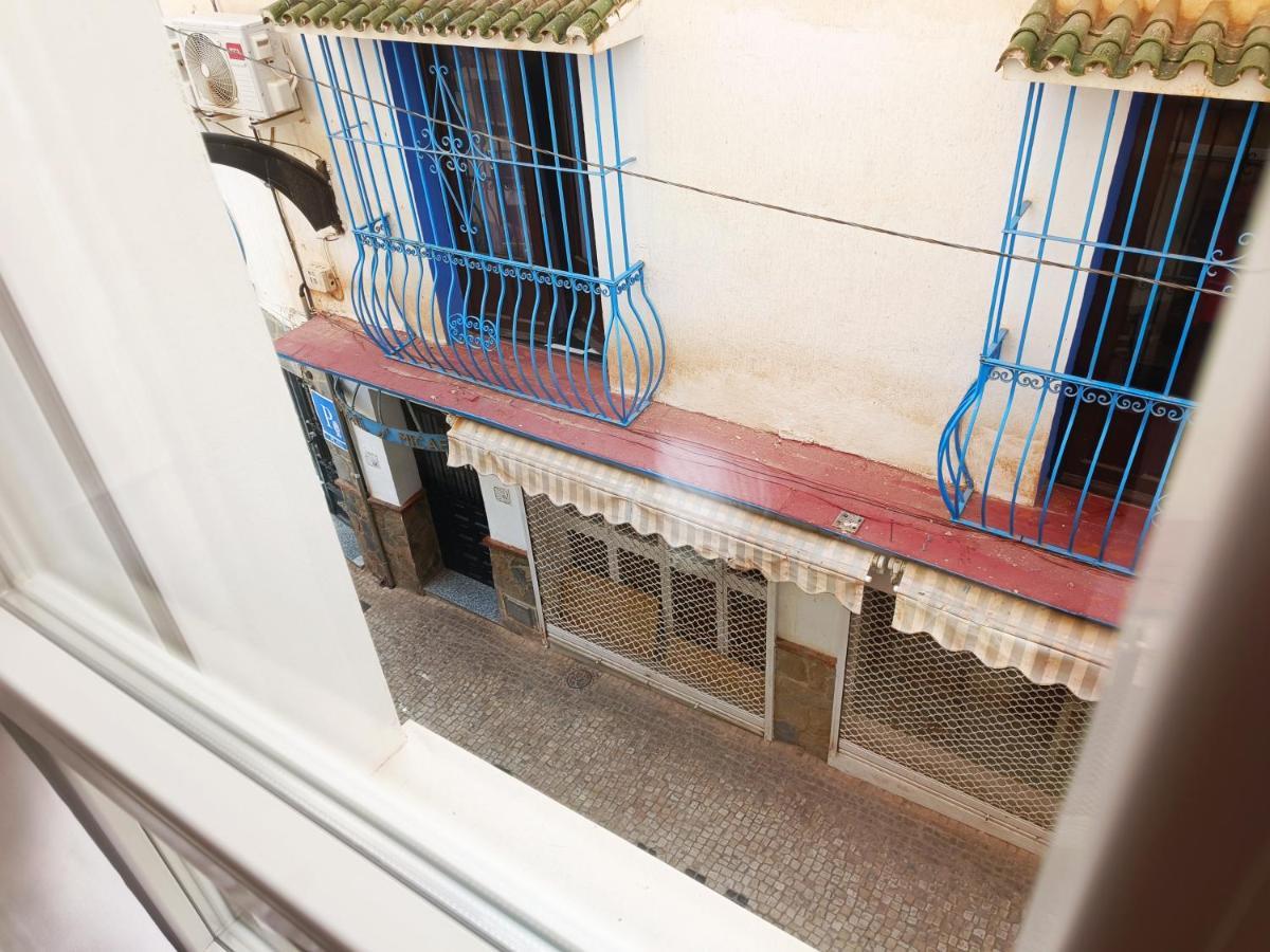 Baj - Apartamentos En Playa Bajondillo, Τορρεμολίνος Εξωτερικό φωτογραφία