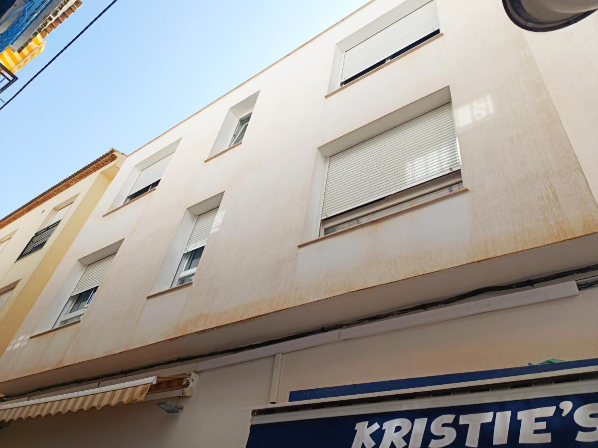 Baj - Apartamentos En Playa Bajondillo, Τορρεμολίνος Εξωτερικό φωτογραφία