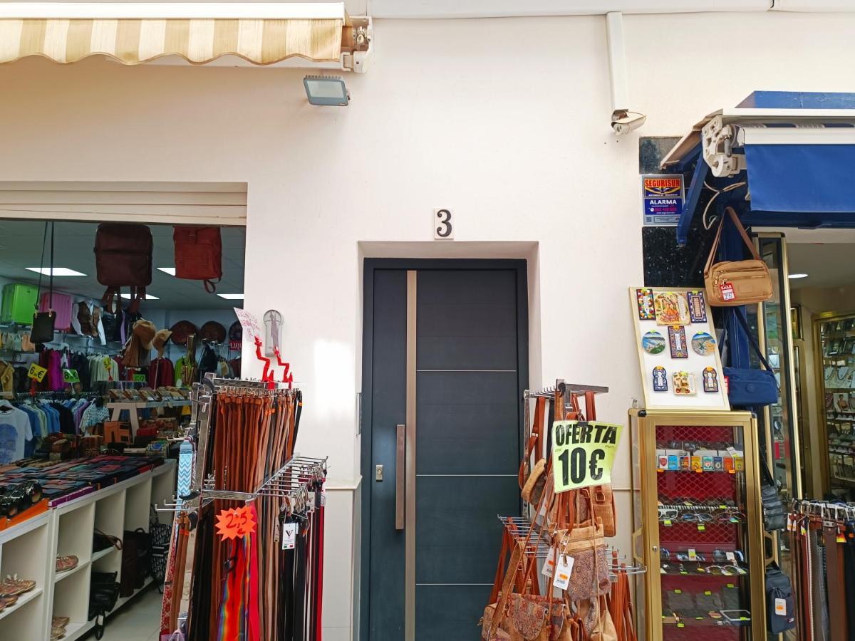 Baj - Apartamentos En Playa Bajondillo, Τορρεμολίνος Εξωτερικό φωτογραφία