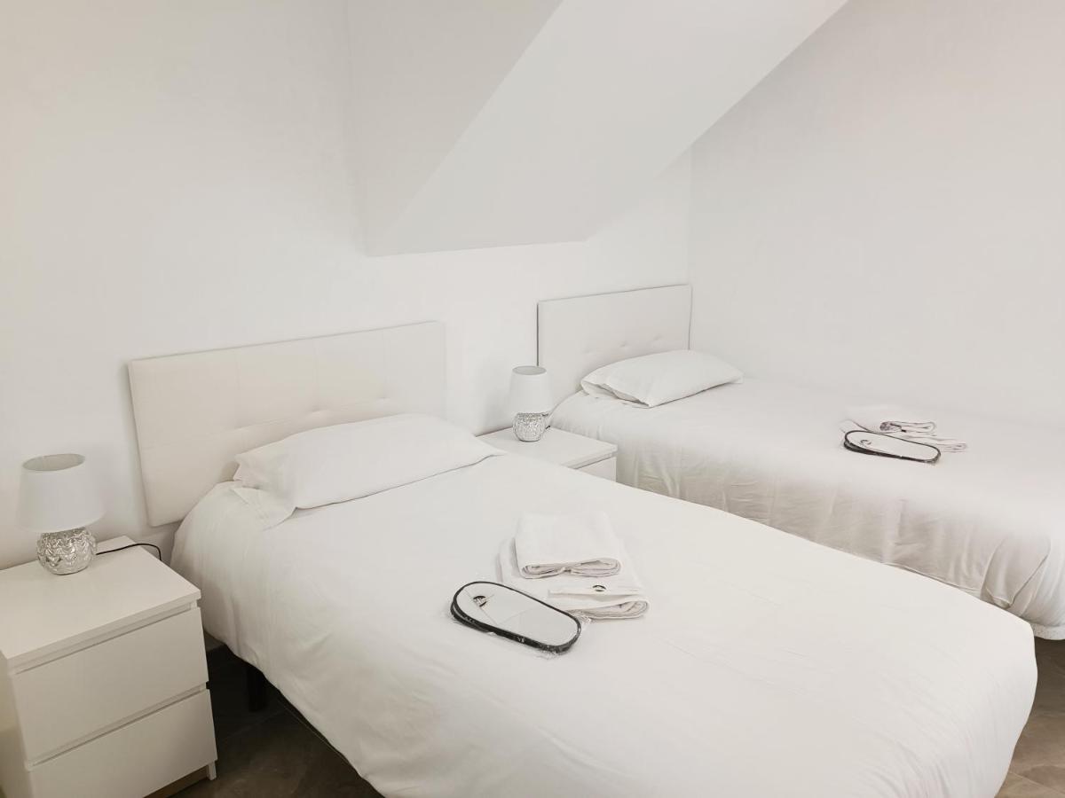 Baj - Apartamentos En Playa Bajondillo, Τορρεμολίνος Εξωτερικό φωτογραφία