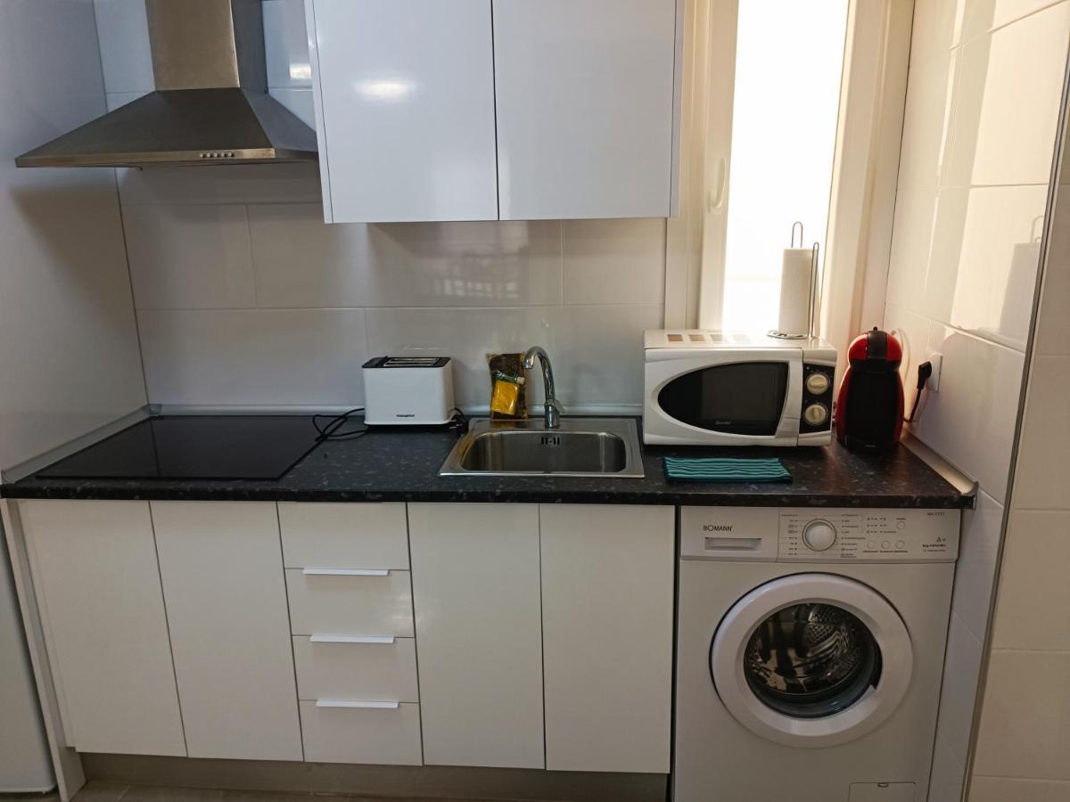 Baj - Apartamentos En Playa Bajondillo, Τορρεμολίνος Εξωτερικό φωτογραφία