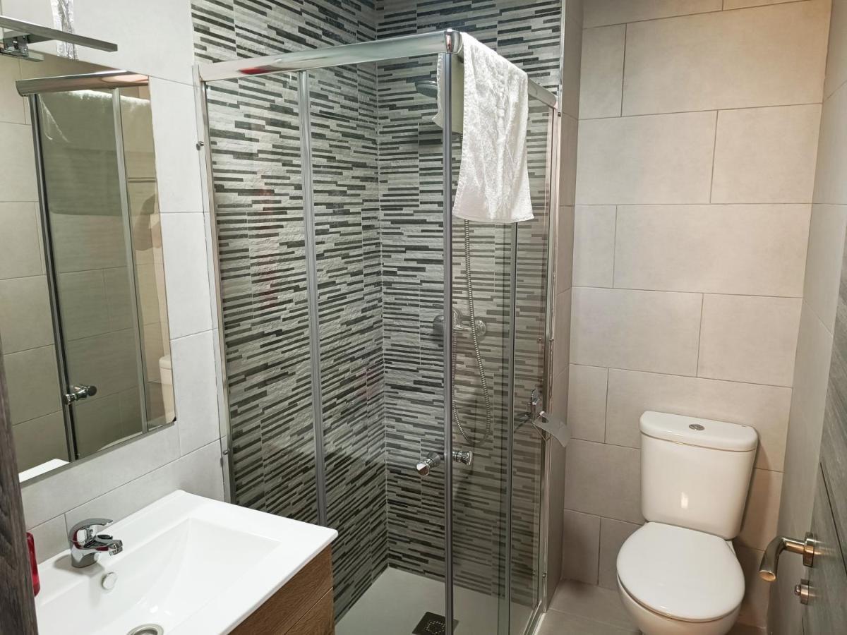 Baj - Apartamentos En Playa Bajondillo, Τορρεμολίνος Εξωτερικό φωτογραφία