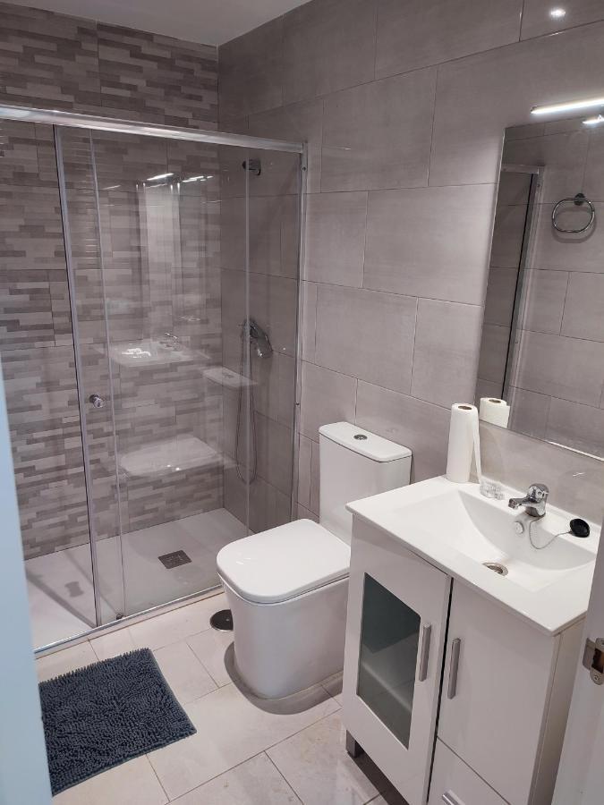 Baj - Apartamentos En Playa Bajondillo, Τορρεμολίνος Εξωτερικό φωτογραφία