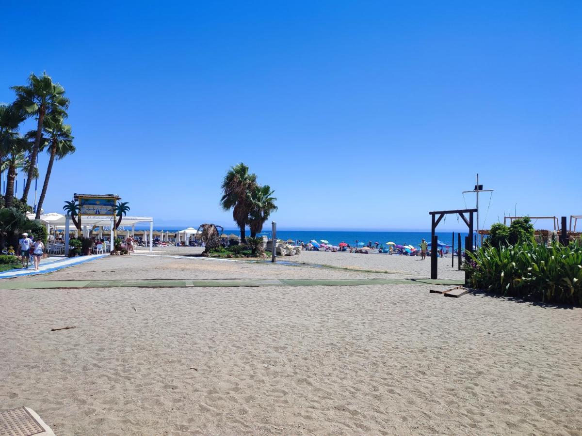 Baj - Apartamentos En Playa Bajondillo, Τορρεμολίνος Εξωτερικό φωτογραφία