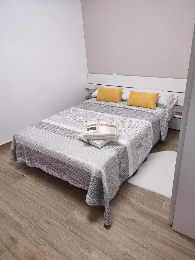 Baj - Apartamentos En Playa Bajondillo, Τορρεμολίνος Εξωτερικό φωτογραφία