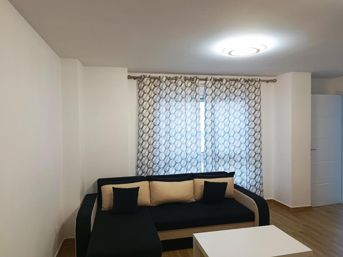 Baj - Apartamentos En Playa Bajondillo, Τορρεμολίνος Εξωτερικό φωτογραφία