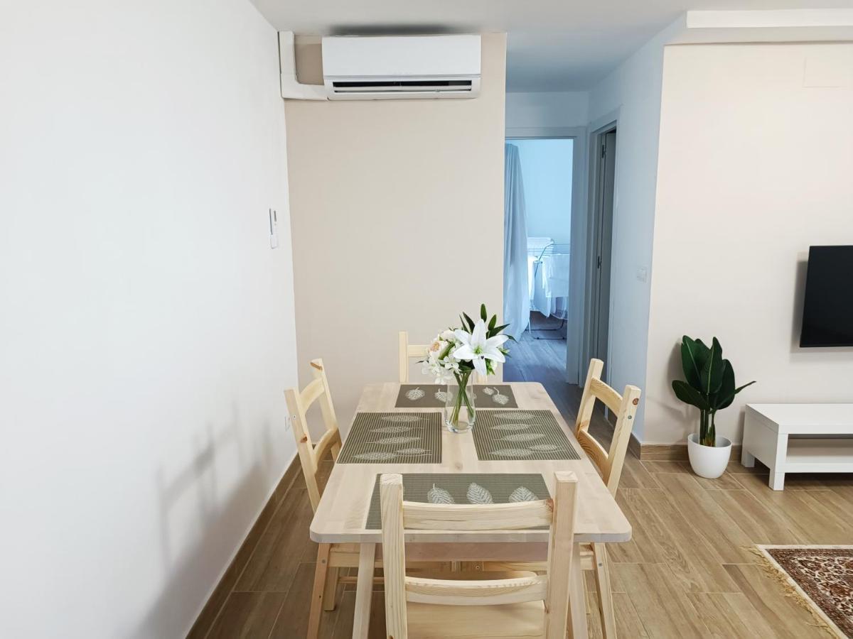 Baj - Apartamentos En Playa Bajondillo, Τορρεμολίνος Εξωτερικό φωτογραφία
