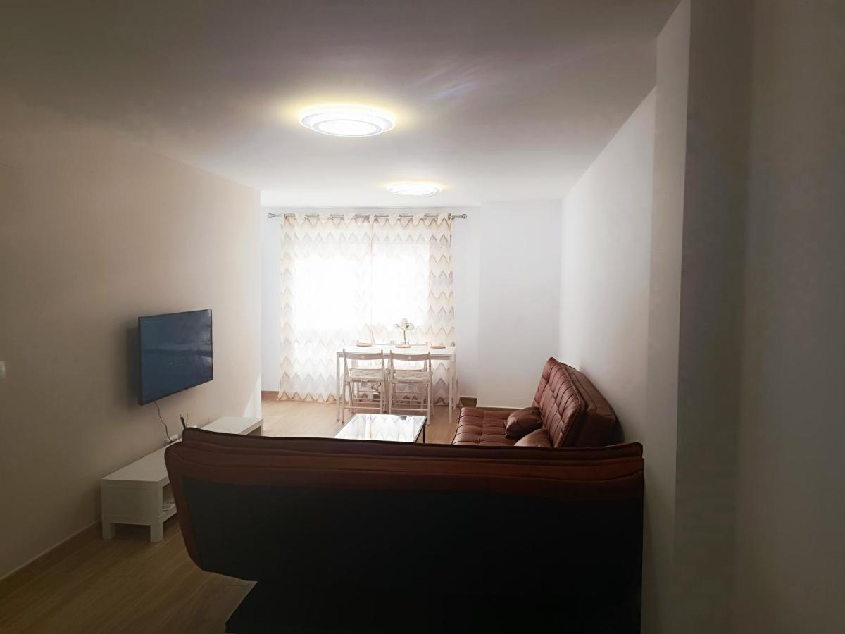 Baj - Apartamentos En Playa Bajondillo, Τορρεμολίνος Εξωτερικό φωτογραφία