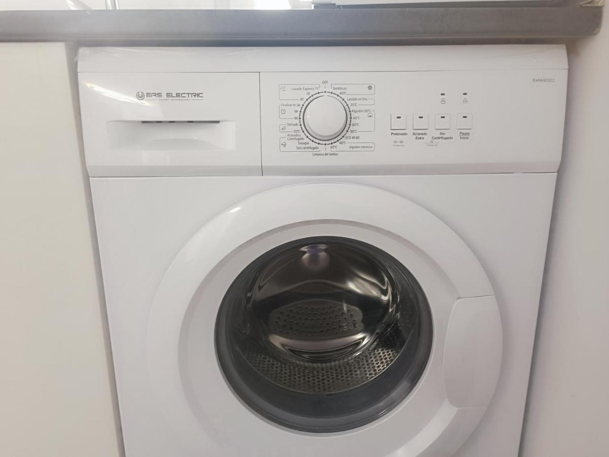 Baj - Apartamentos En Playa Bajondillo, Τορρεμολίνος Εξωτερικό φωτογραφία
