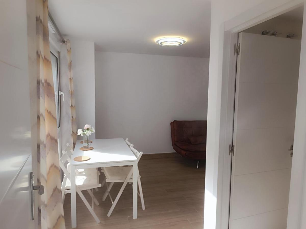 Baj - Apartamentos En Playa Bajondillo, Τορρεμολίνος Εξωτερικό φωτογραφία