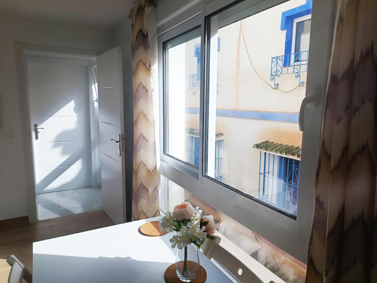 Baj - Apartamentos En Playa Bajondillo, Τορρεμολίνος Εξωτερικό φωτογραφία