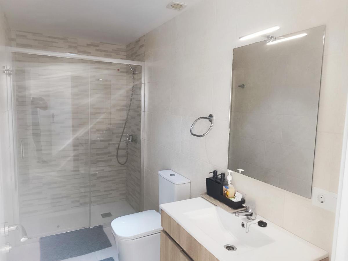 Baj - Apartamentos En Playa Bajondillo, Τορρεμολίνος Εξωτερικό φωτογραφία